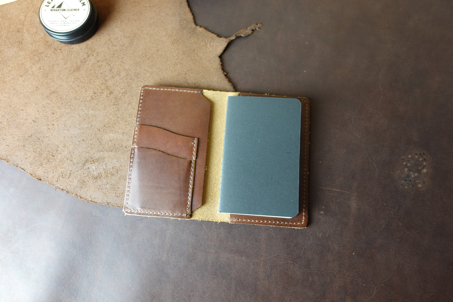 EDC Notebook Wallet