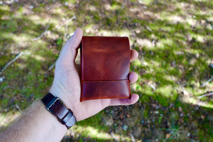No-stitch Wallet