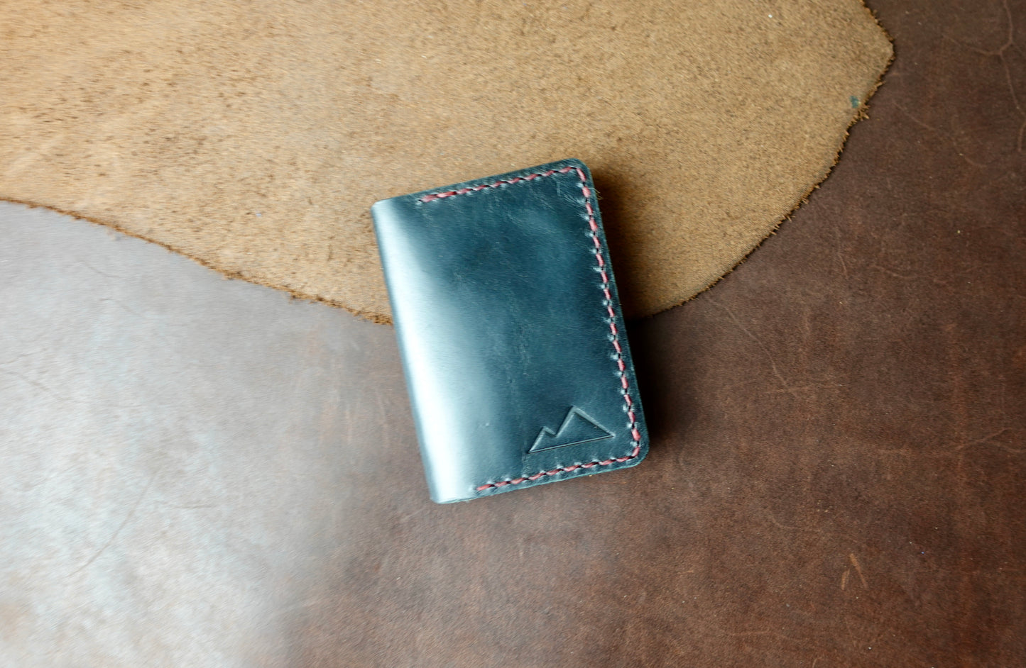Vertical ID Bifold