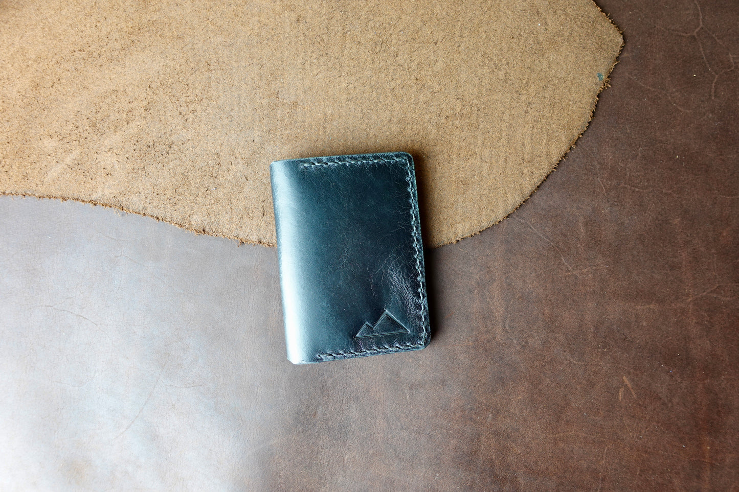 Vertical ID Bifold