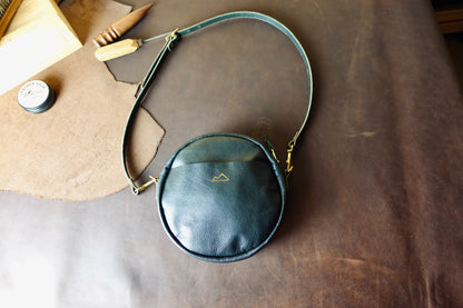The Canteen in Black Leather