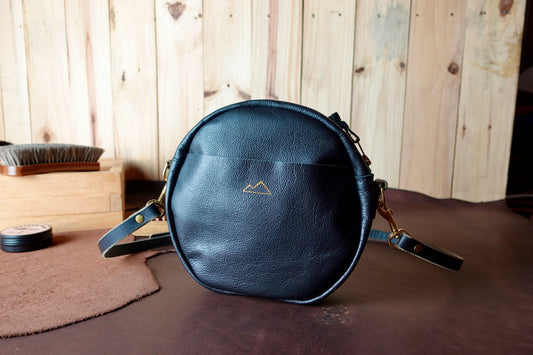 The Canteen in Black Leather