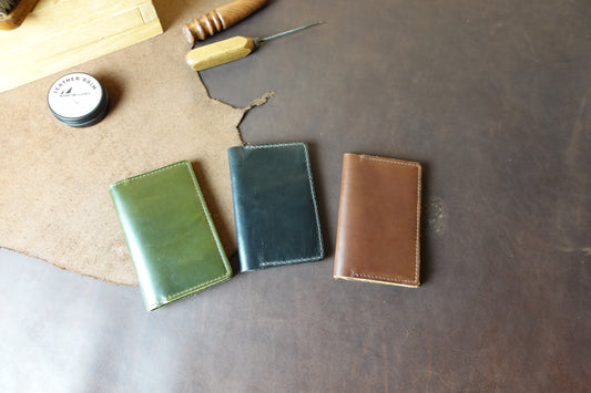 EDC Notebook Wallet