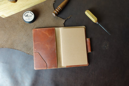A5 Journal Cover