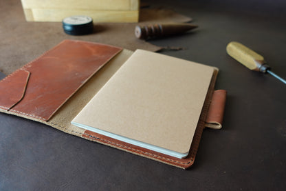 A5 Journal Cover