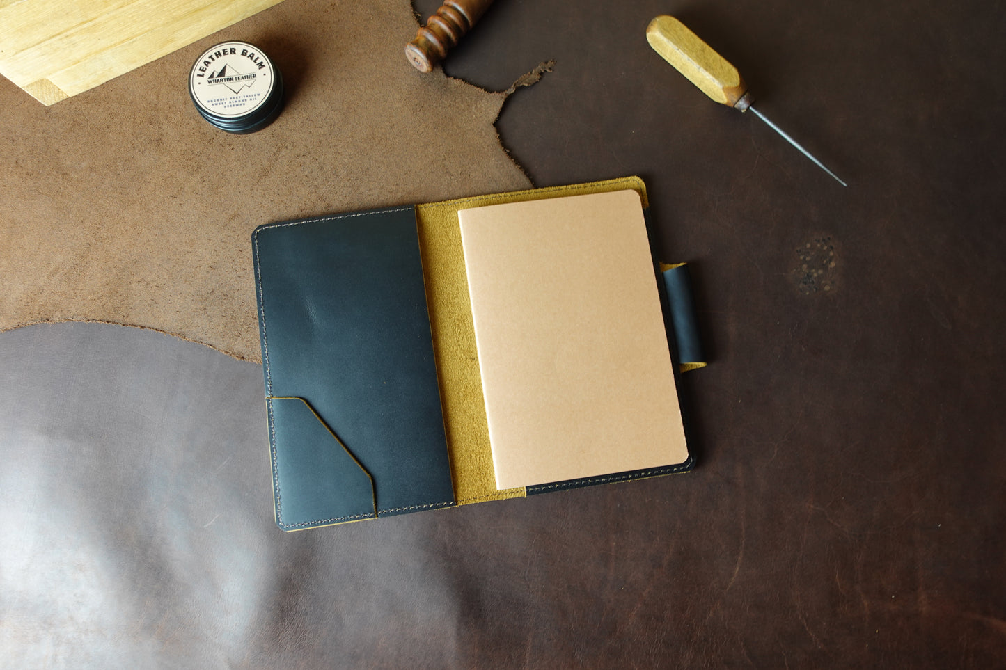 A5 Journal Cover