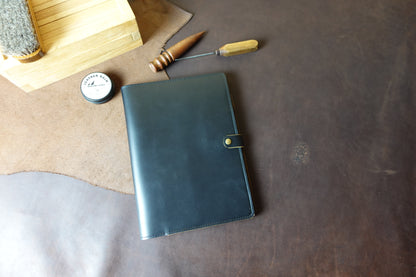 Large Padfolio (Black)