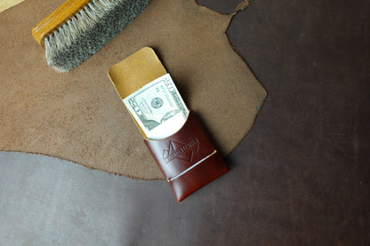 No-stitch Wallet