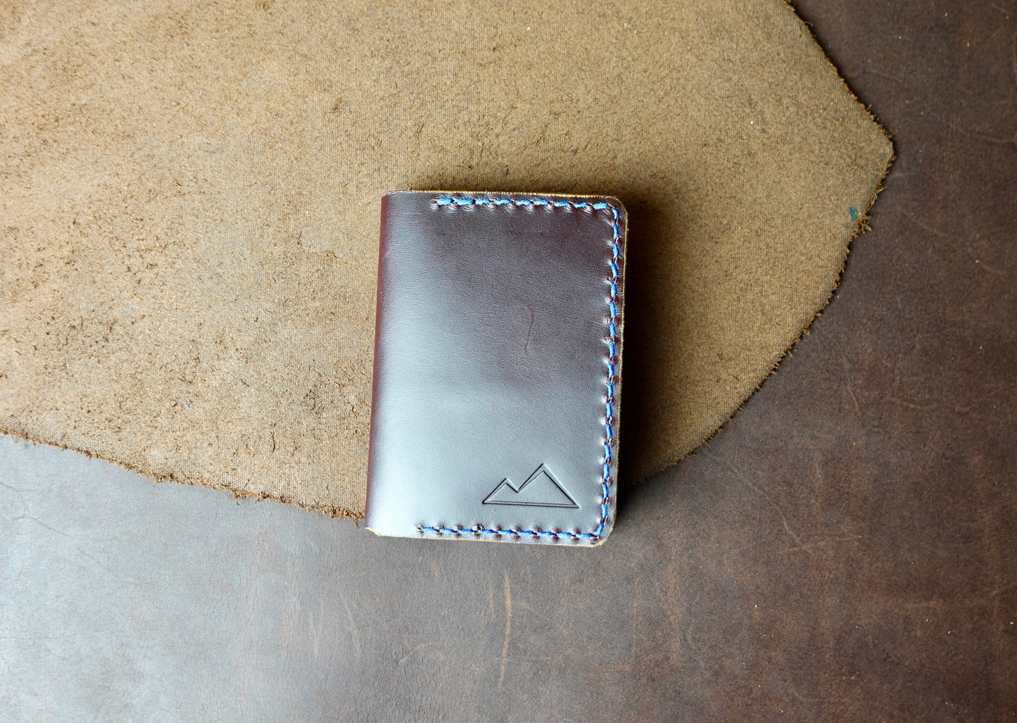 Vertical ID Bifold
