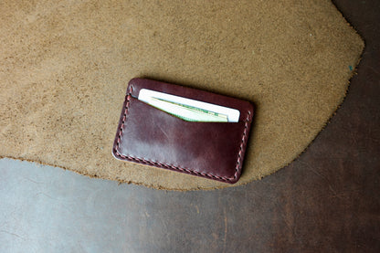 Horizontal Card Wallet