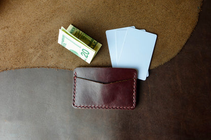 Horizontal Card Wallet