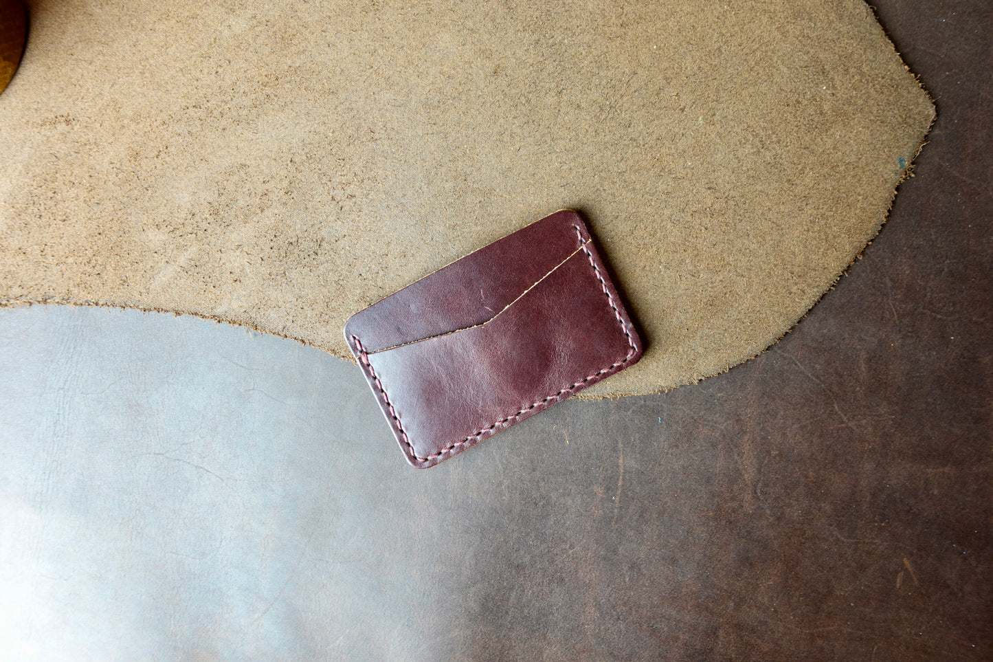 Horizontal Card Wallet