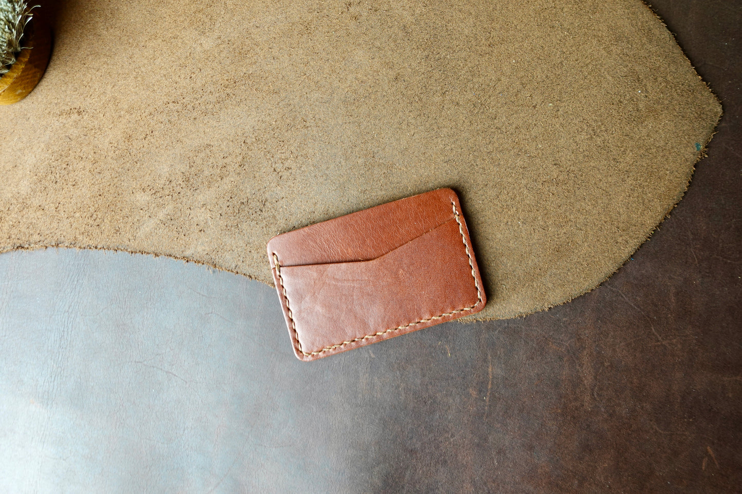 Horizontal Card Wallet
