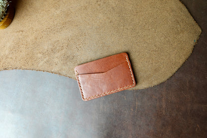 Horizontal Card Wallet