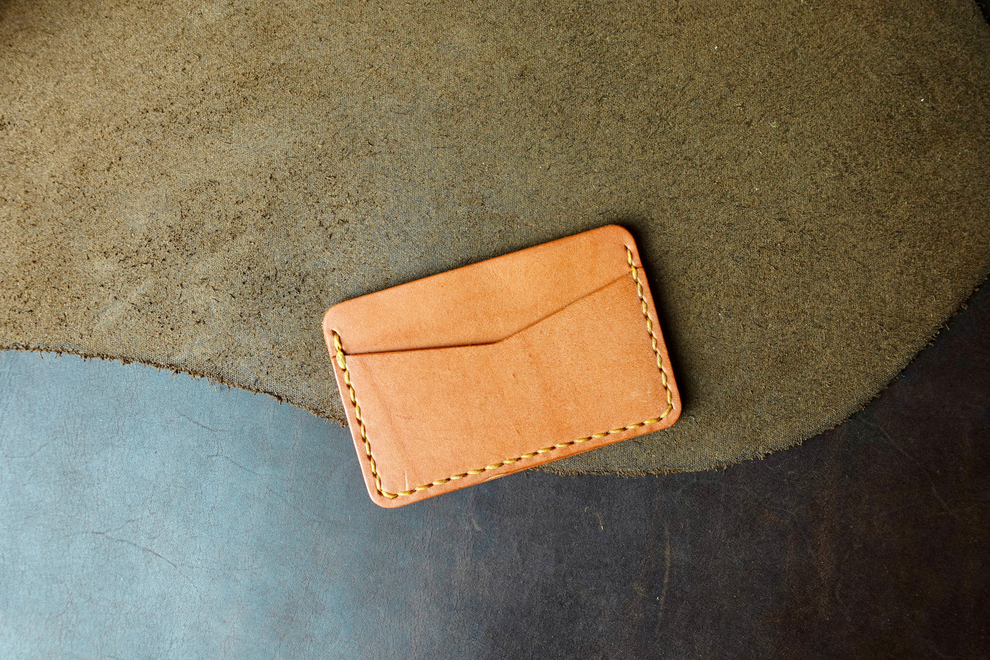Horizontal Card Wallet
