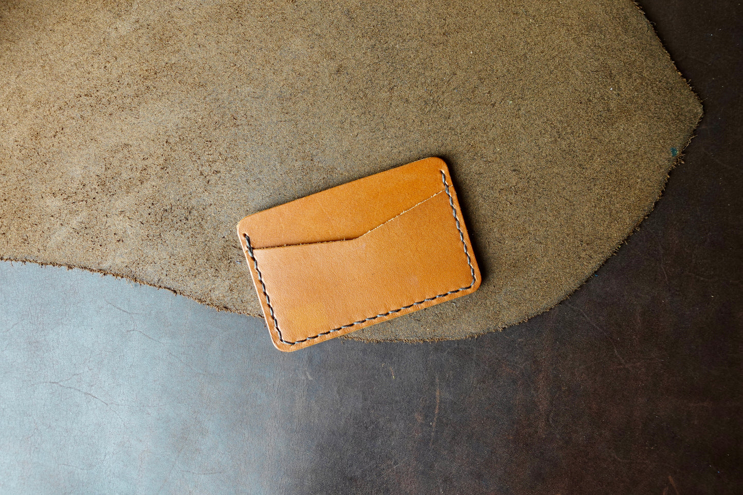 Horizontal Card Wallet