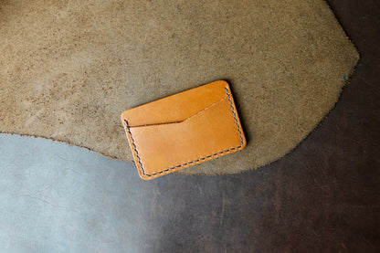 Horizontal Card Wallet