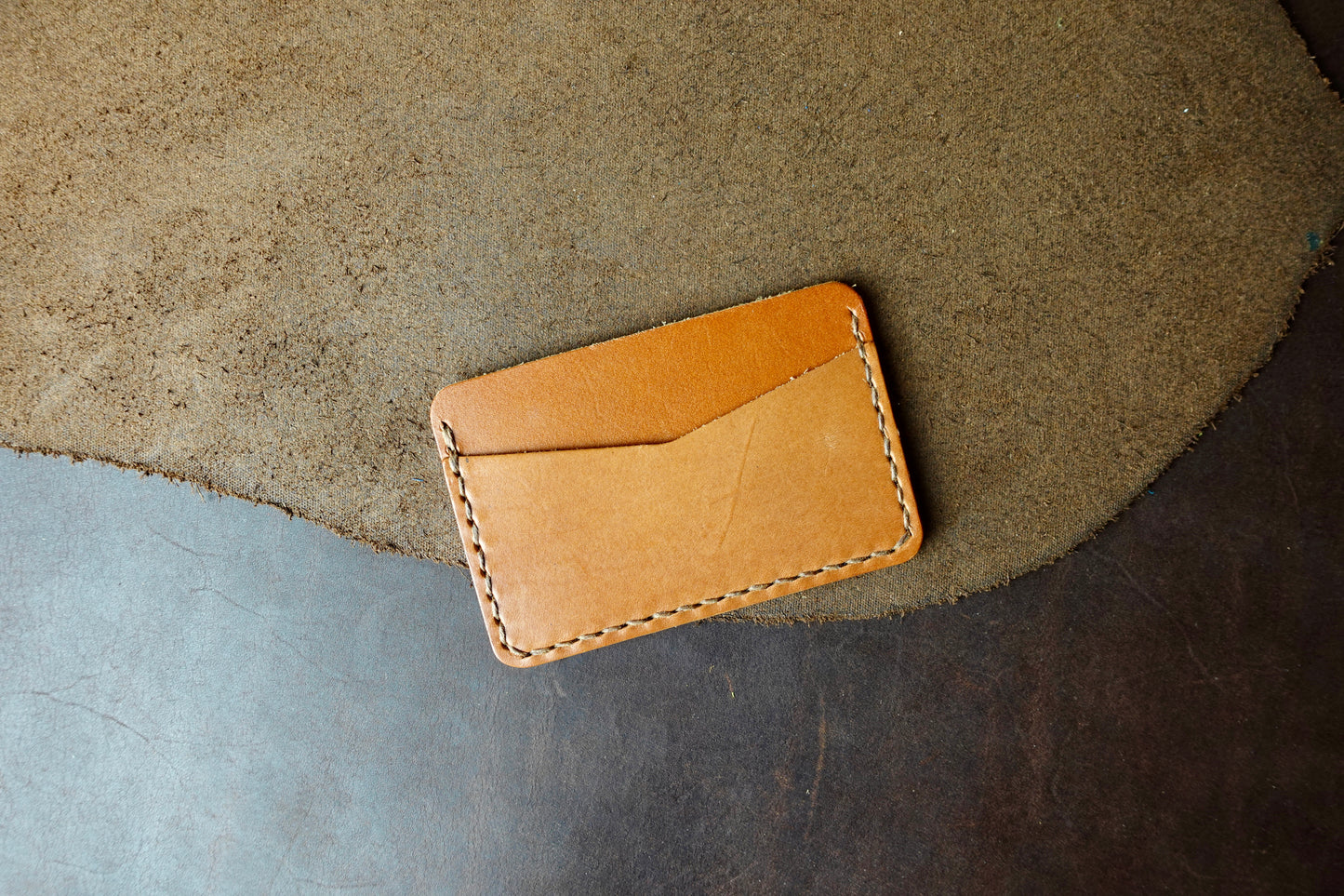 Horizontal Card Wallet