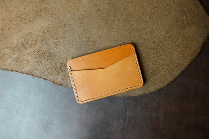 Horizontal Card Wallet