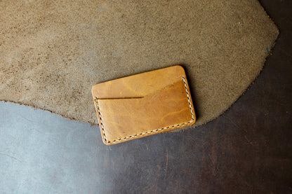 Horizontal Card Wallet