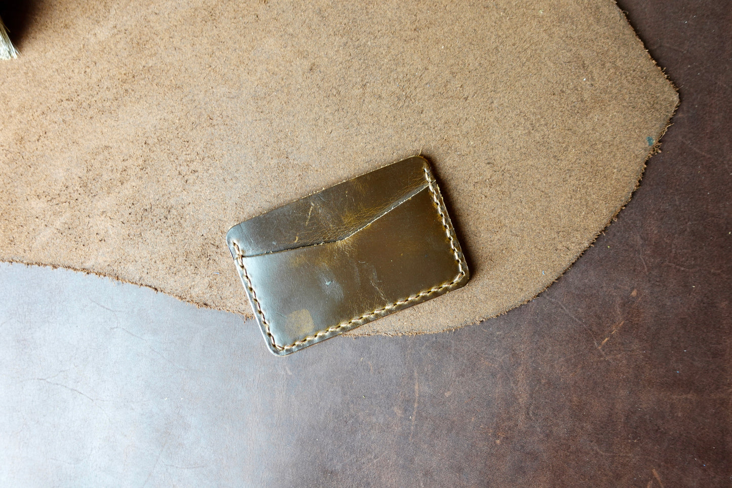 Horizontal Card Wallet