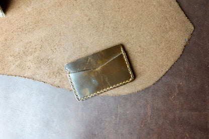 Horizontal Card Wallet