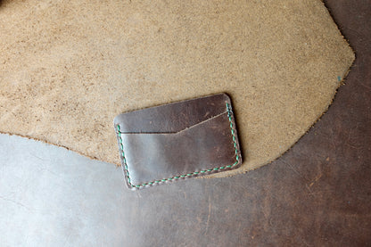 Horizontal Card Wallet