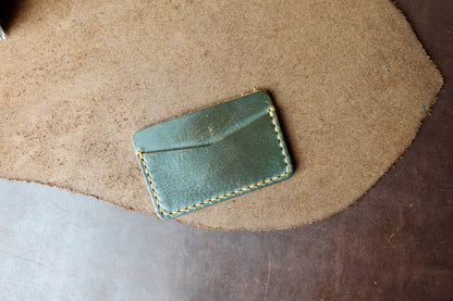 Horizontal Card Wallet