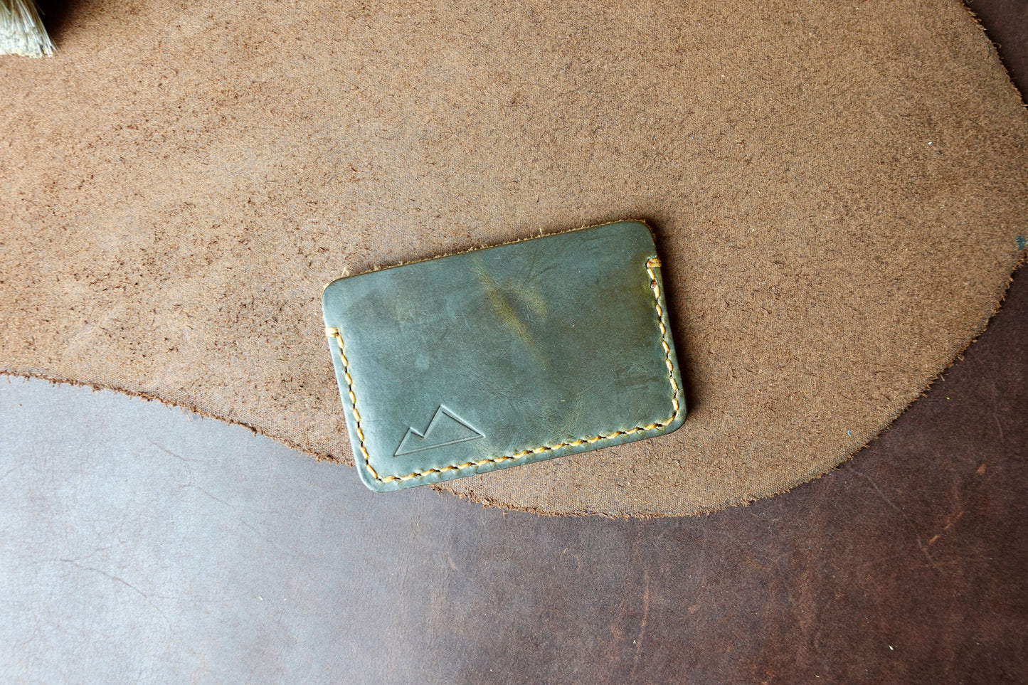 Horizontal Card Wallet