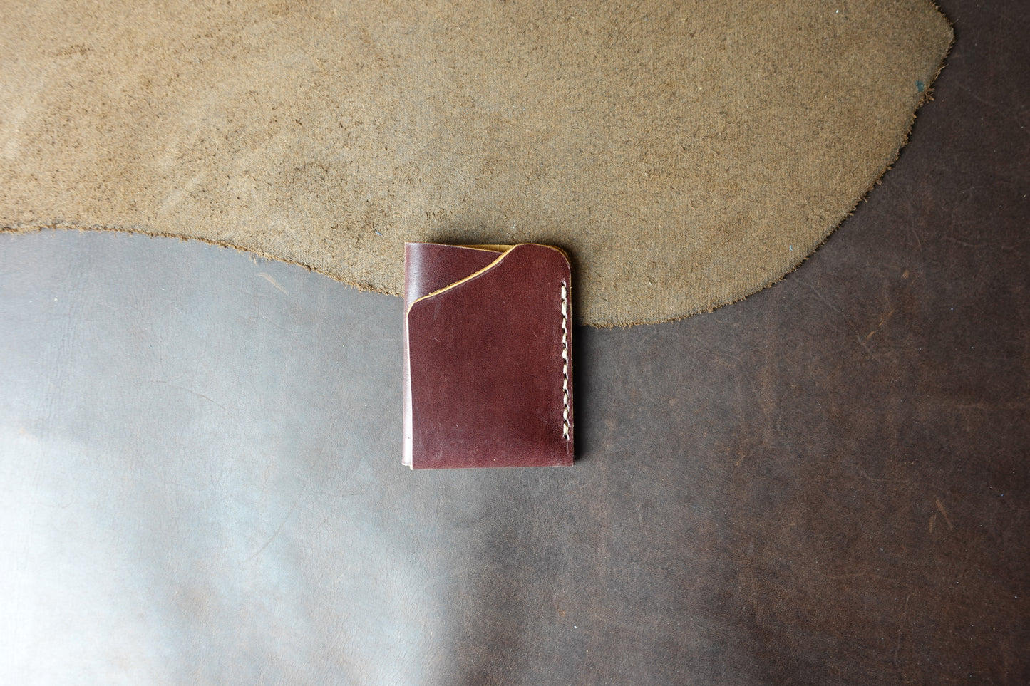 Minimalist Card Wallet (Vertical)
