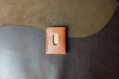 Minimalist Card Wallet (Vertical)