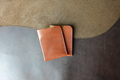 Minimalist Card Wallet (Vertical)