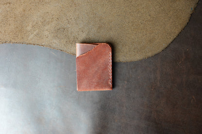 Minimalist Card Wallet (Vertical)