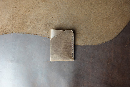 Minimalist Card Wallet (Vertical)