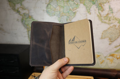 Small Notebook Cover
